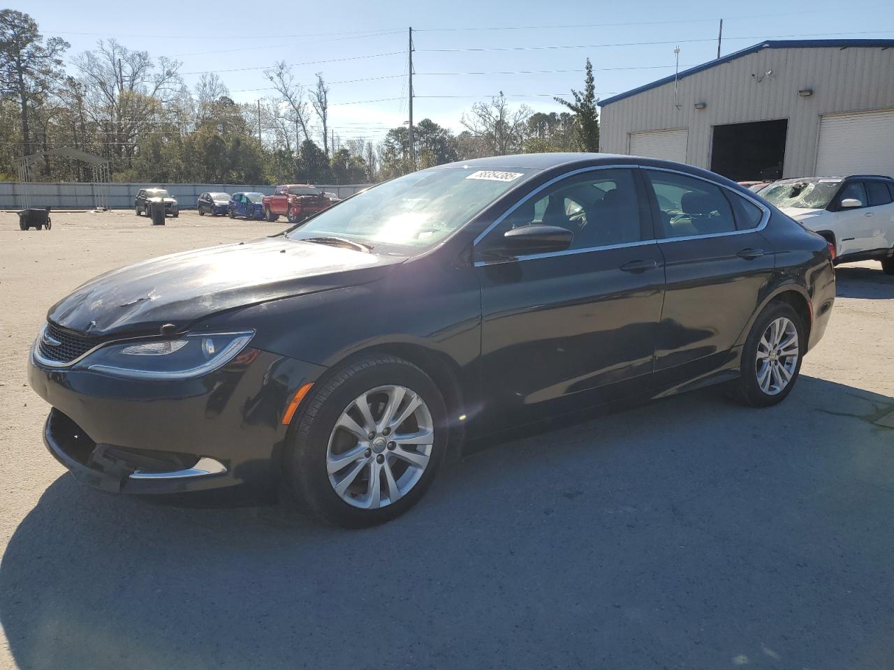 CHRYSLER 200 LIMITE 2015