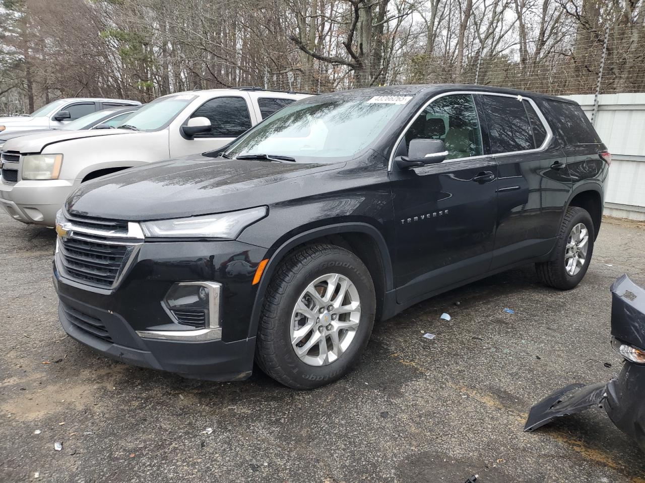 CHEVROLET TRAVERSE L 2023