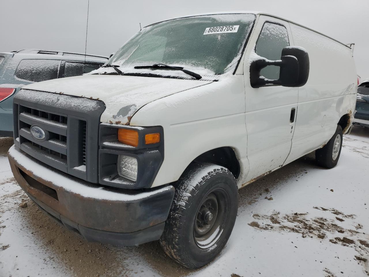 FORD ECONOLINE 2013