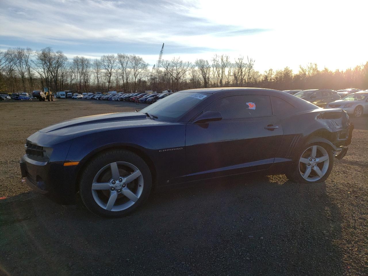 CHEVROLET CAMARO LT 2010