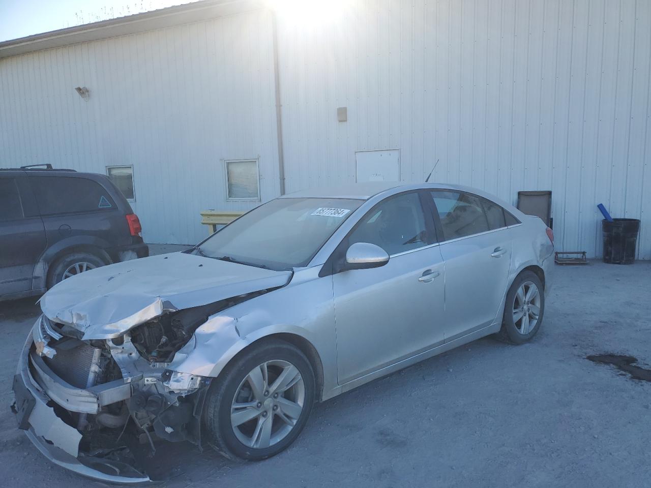 CHEVROLET CRUZE 2014