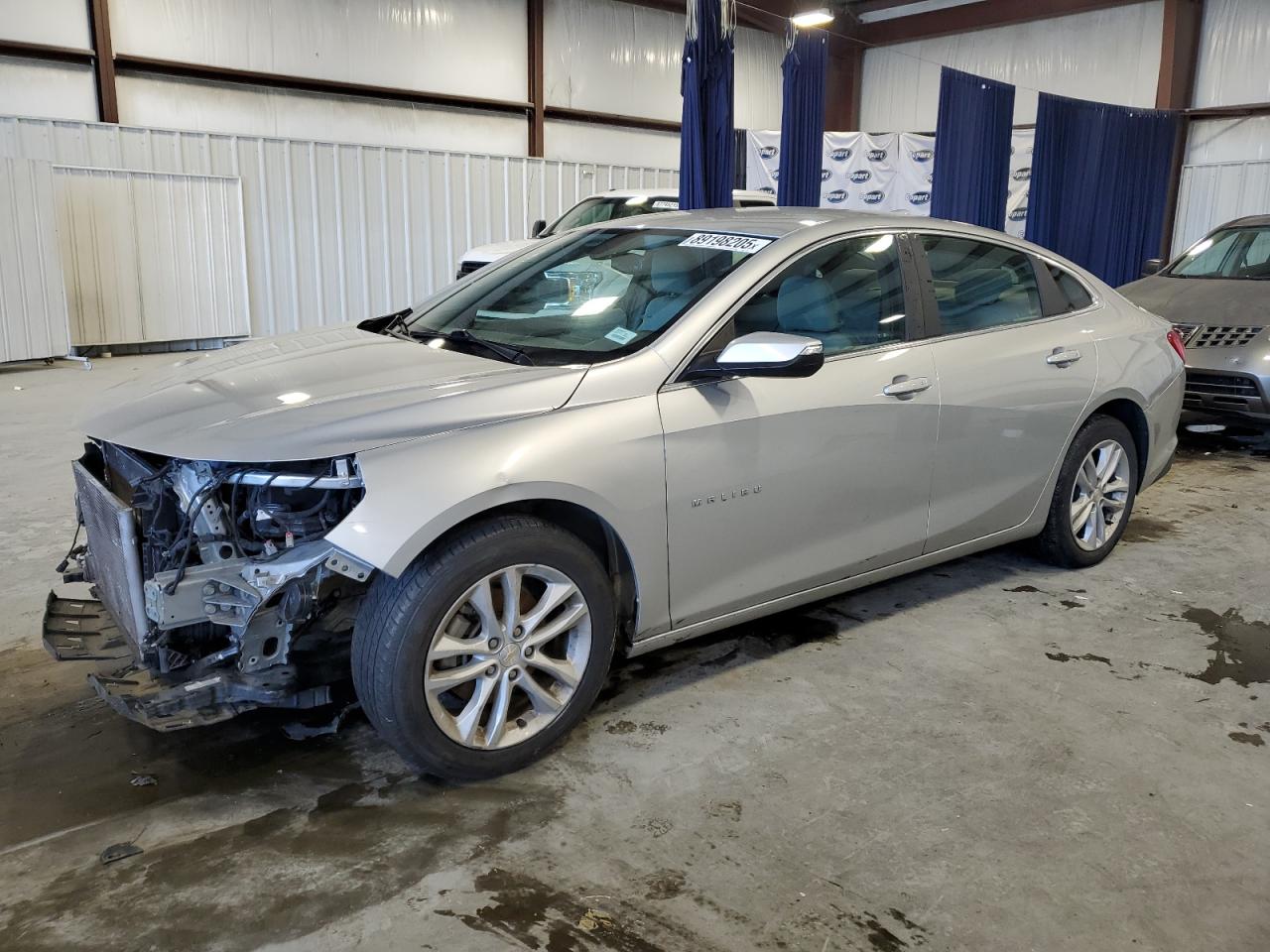 CHEVROLET MALIBU LT 2018