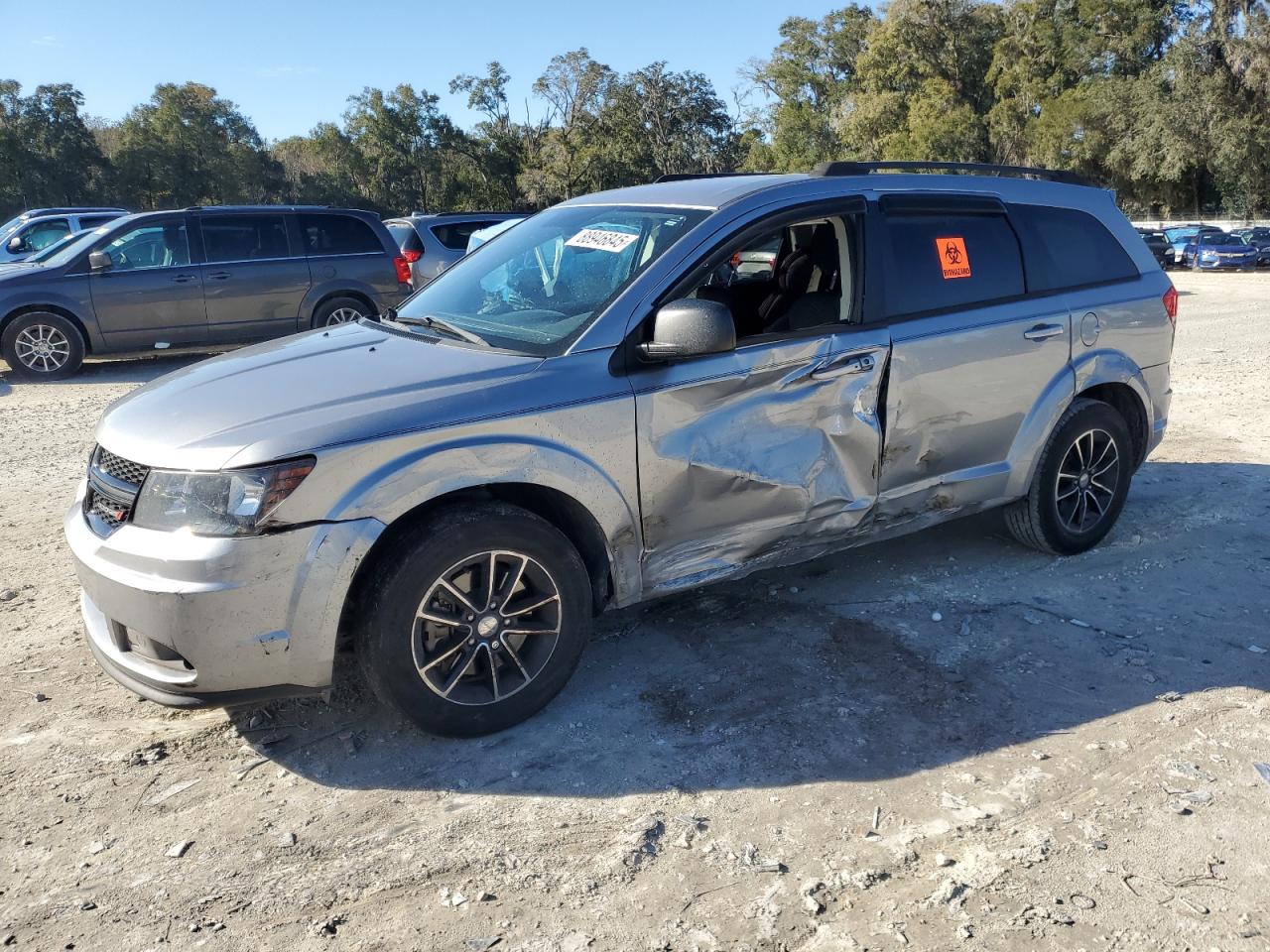 DODGE JOURNEY SE 2017