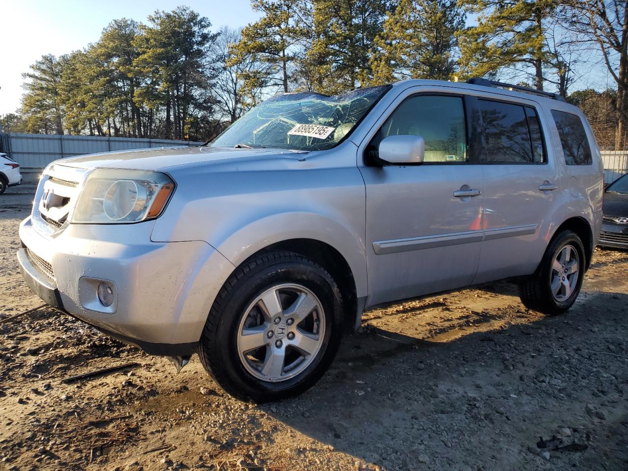 HONDA PILOT EX 2009