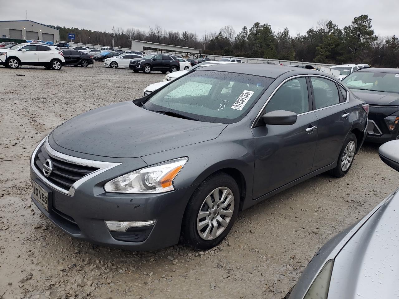 NISSAN ALTIMA 2.5 2014