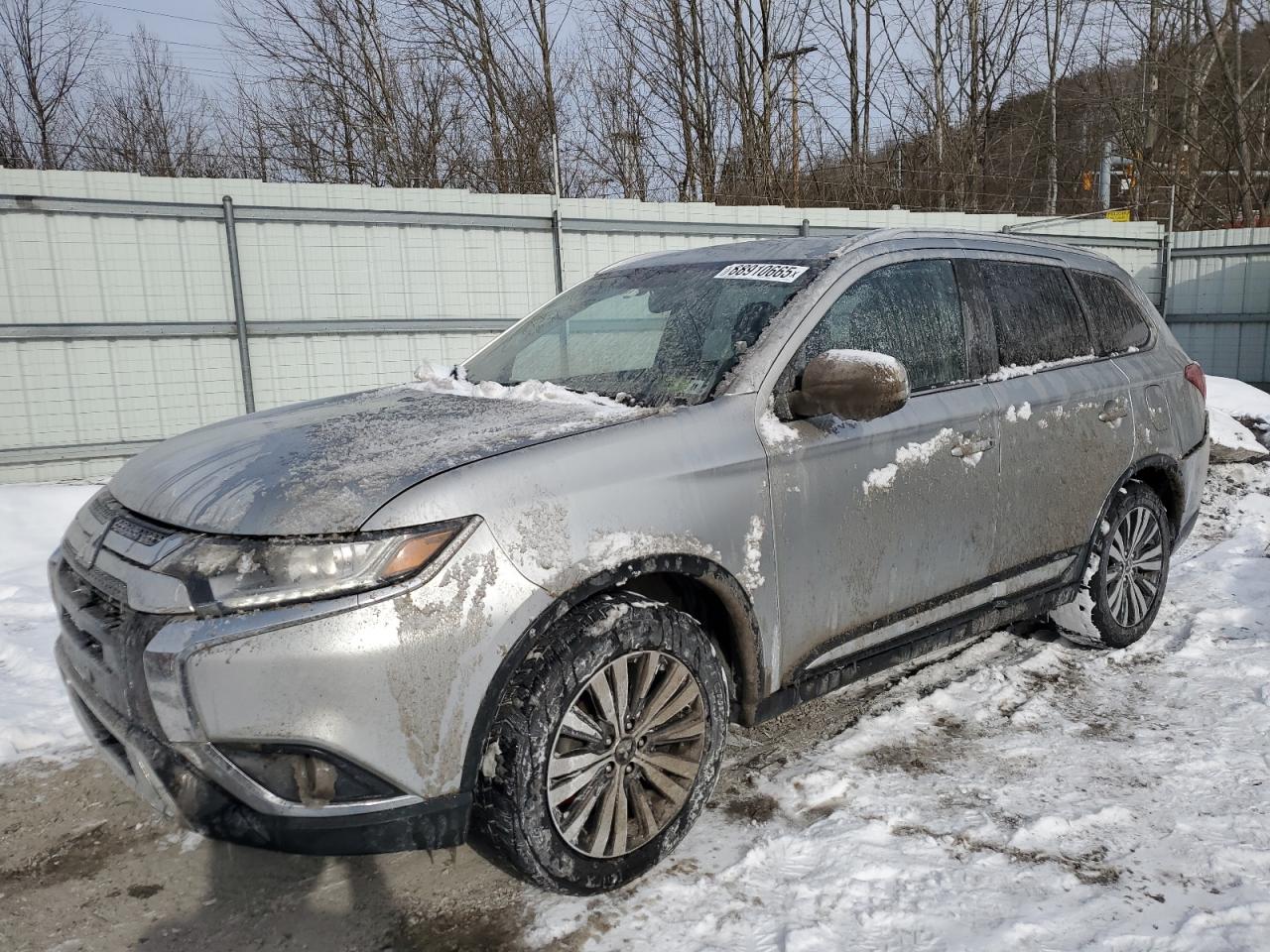 MITSUBISHI OUTLANDER 2019