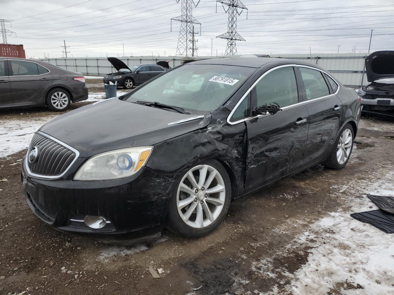 BUICK VERANO CON 2012