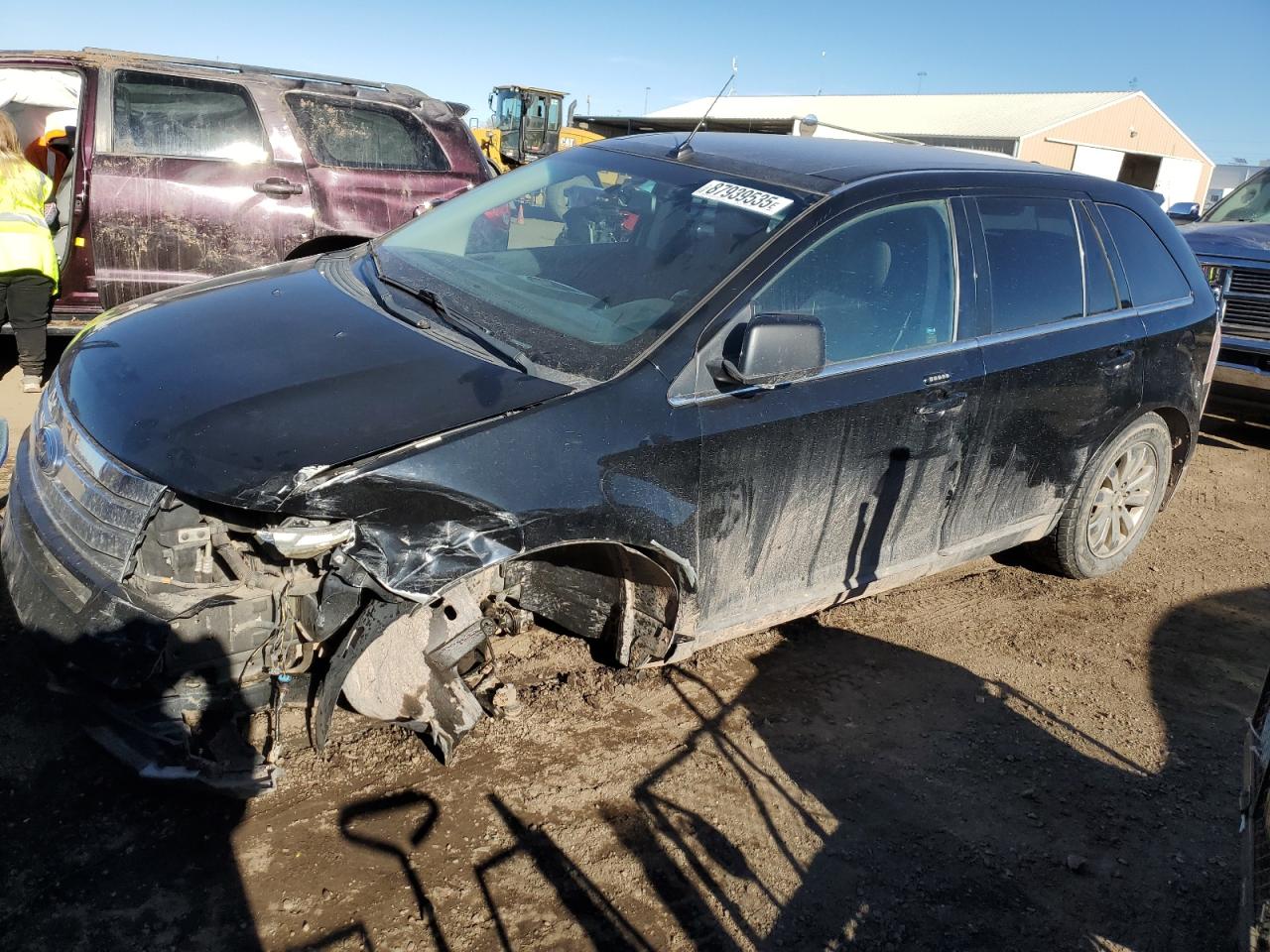 FORD EDGE LIMIT 2008