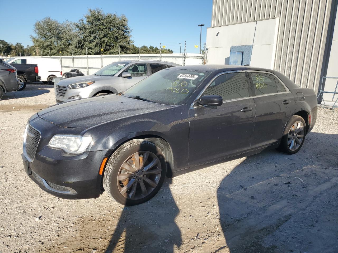 CHRYSLER 300 LIMITE 2017