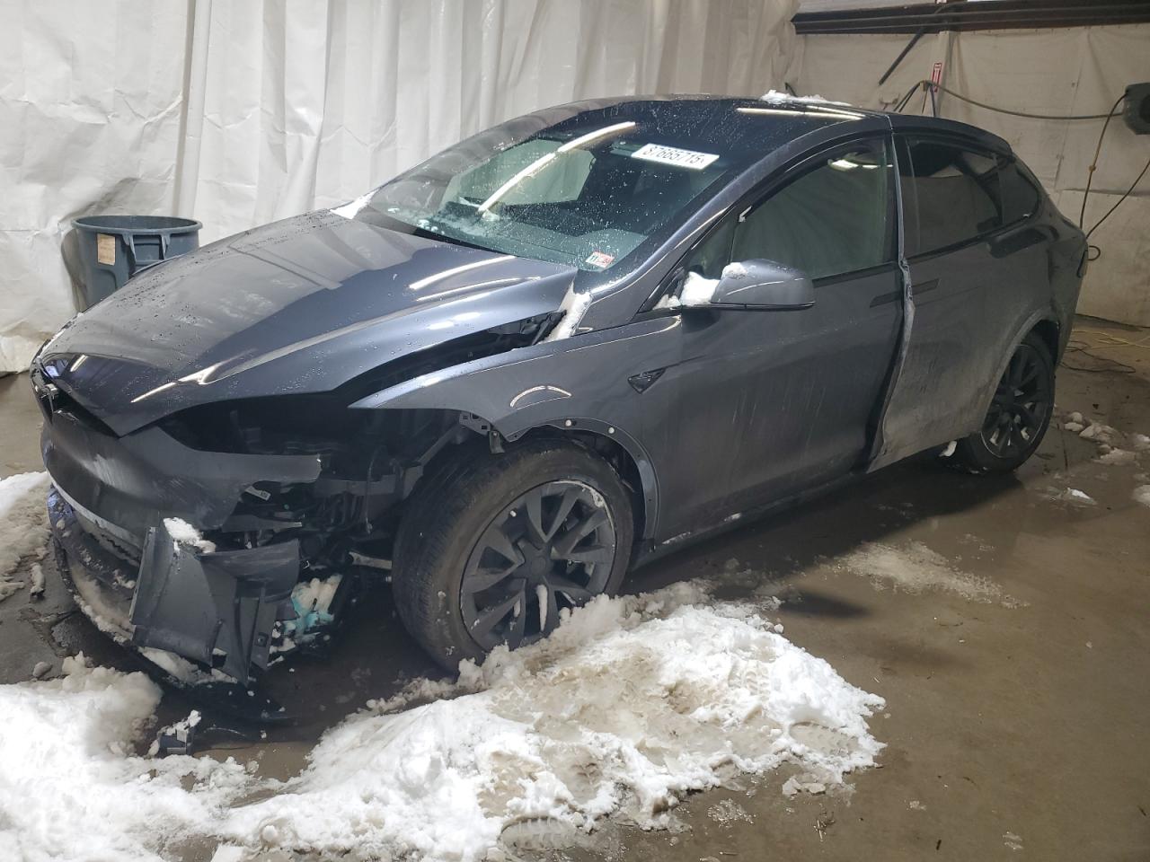 TESLA MODEL X 2023