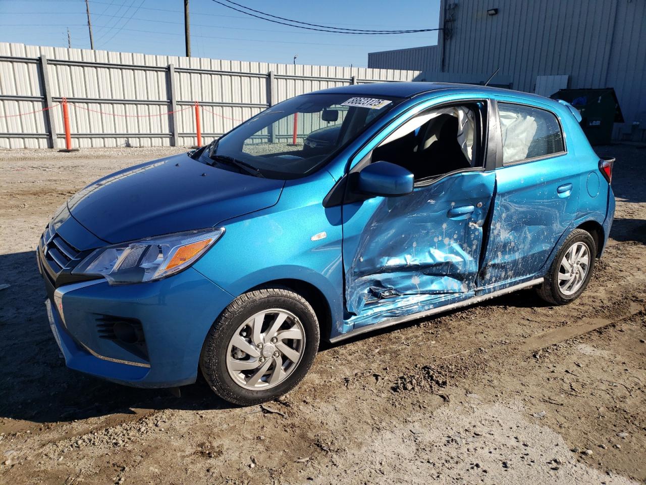 MITSUBISHI MIRAGE ES 2024