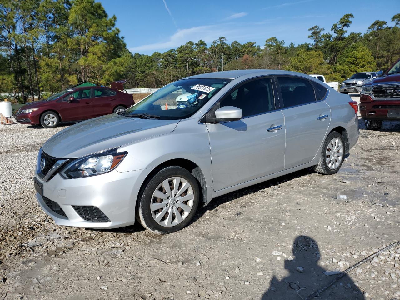 NISSAN SENTRA S 2019
