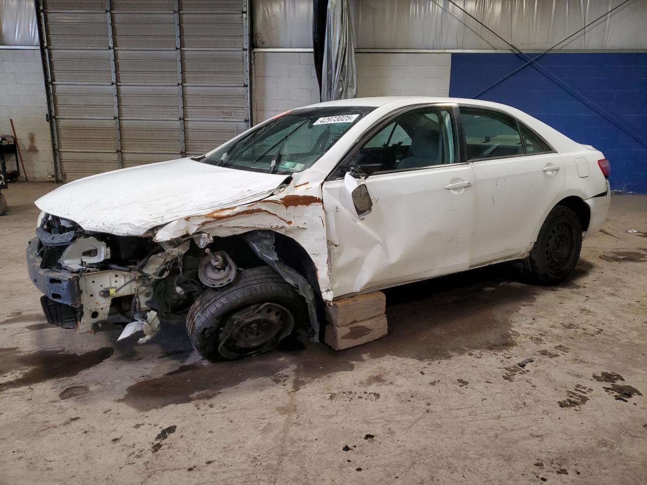 TOYOTA CAMRY BASE 2009