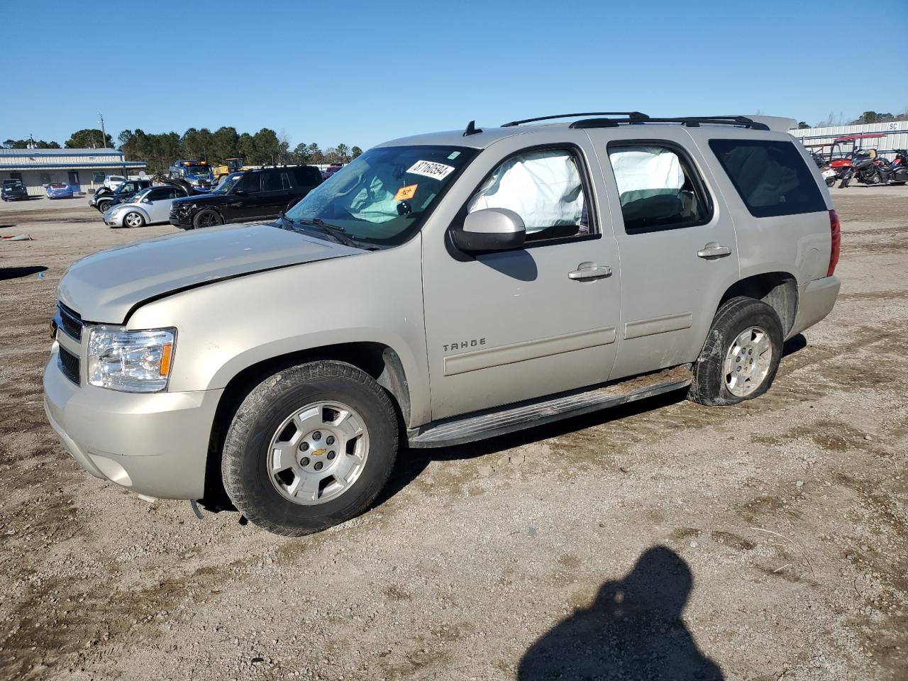 CHEVROLET TAHOE C150 2010