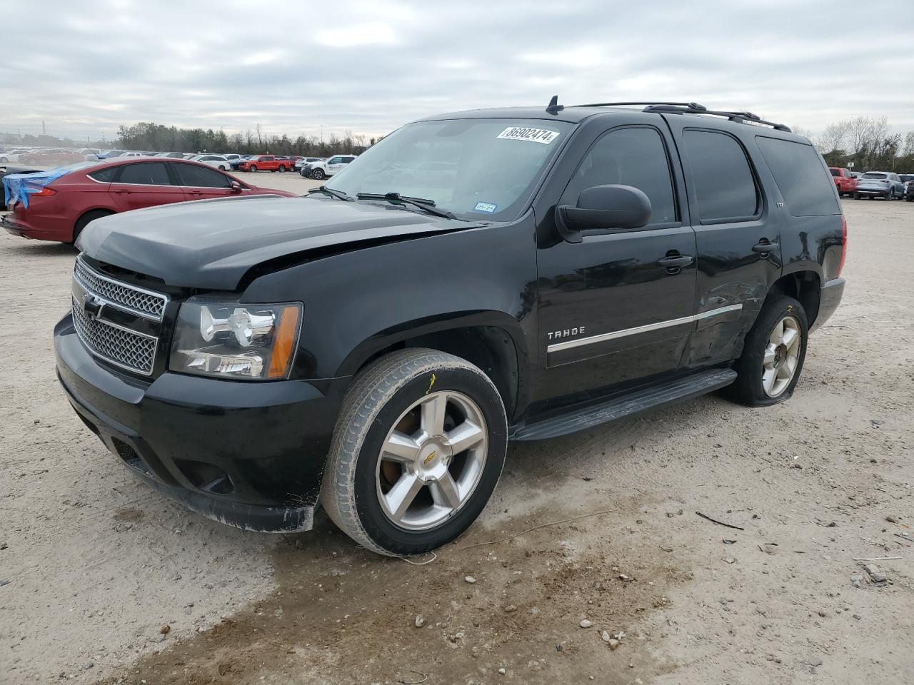 CHEVROLET TAHOE K150 2011