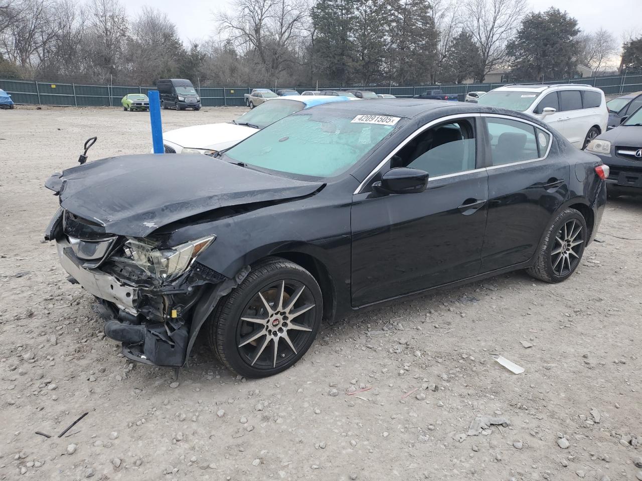 ACURA ILX BASE W 2017