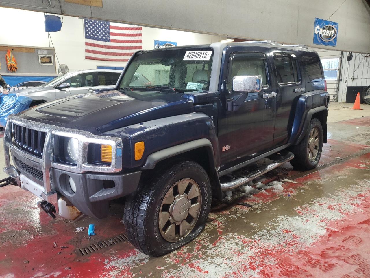HUMMER H3 2008