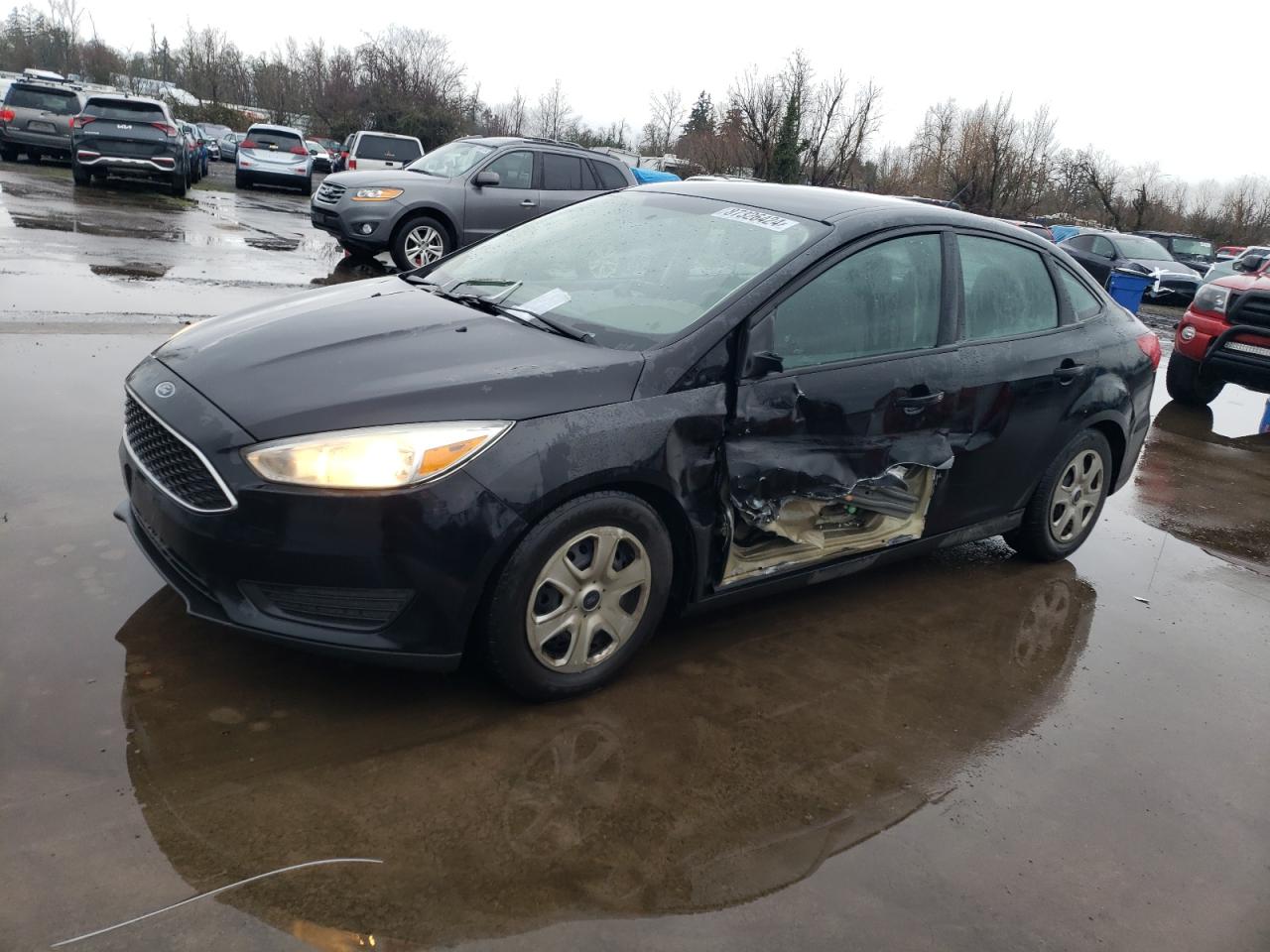 FORD FOCUS S 2016
