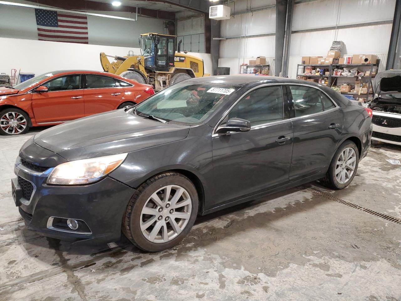CHEVROLET MALIBU 2LT 2014