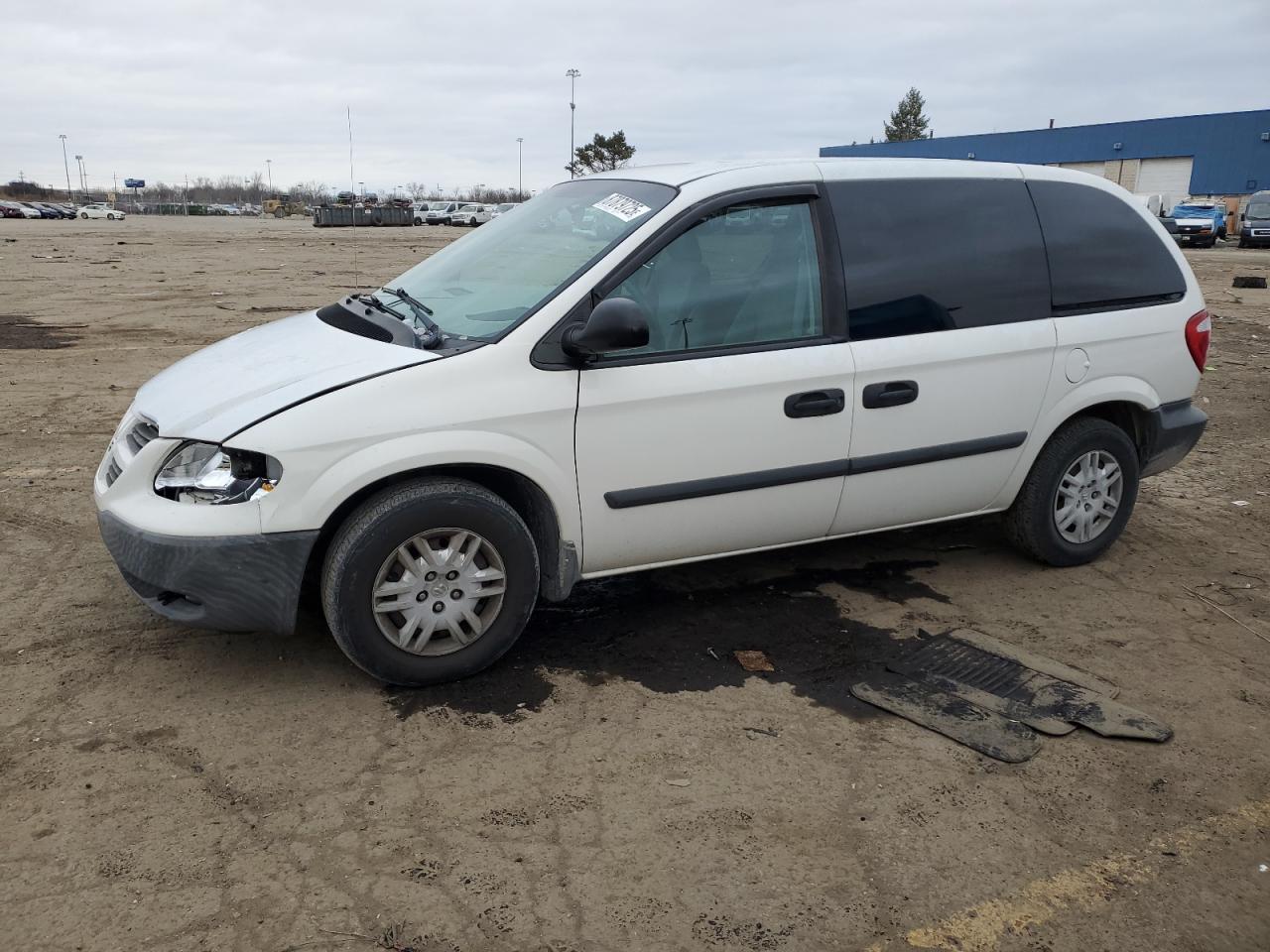 DODGE CARAVAN SE 2006