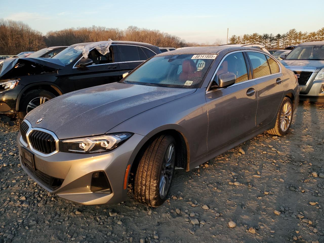 BMW 330XI 2024