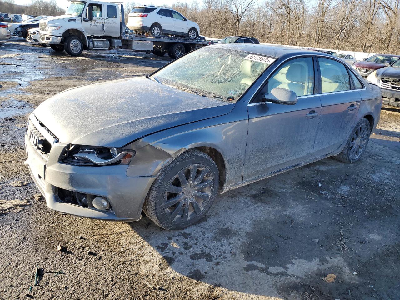 AUDI A4 PREMIUM 2012