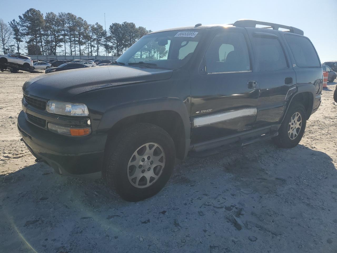 CHEVROLET TAHOE K150 2004