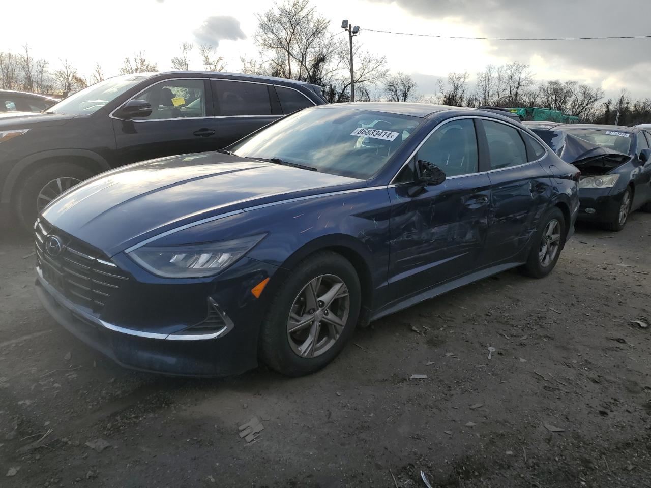 HYUNDAI SONATA SE 2020