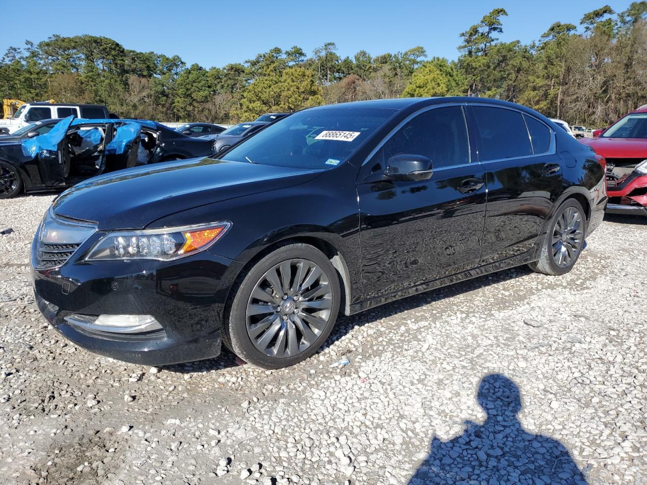 ACURA RLX ADVANC 2016