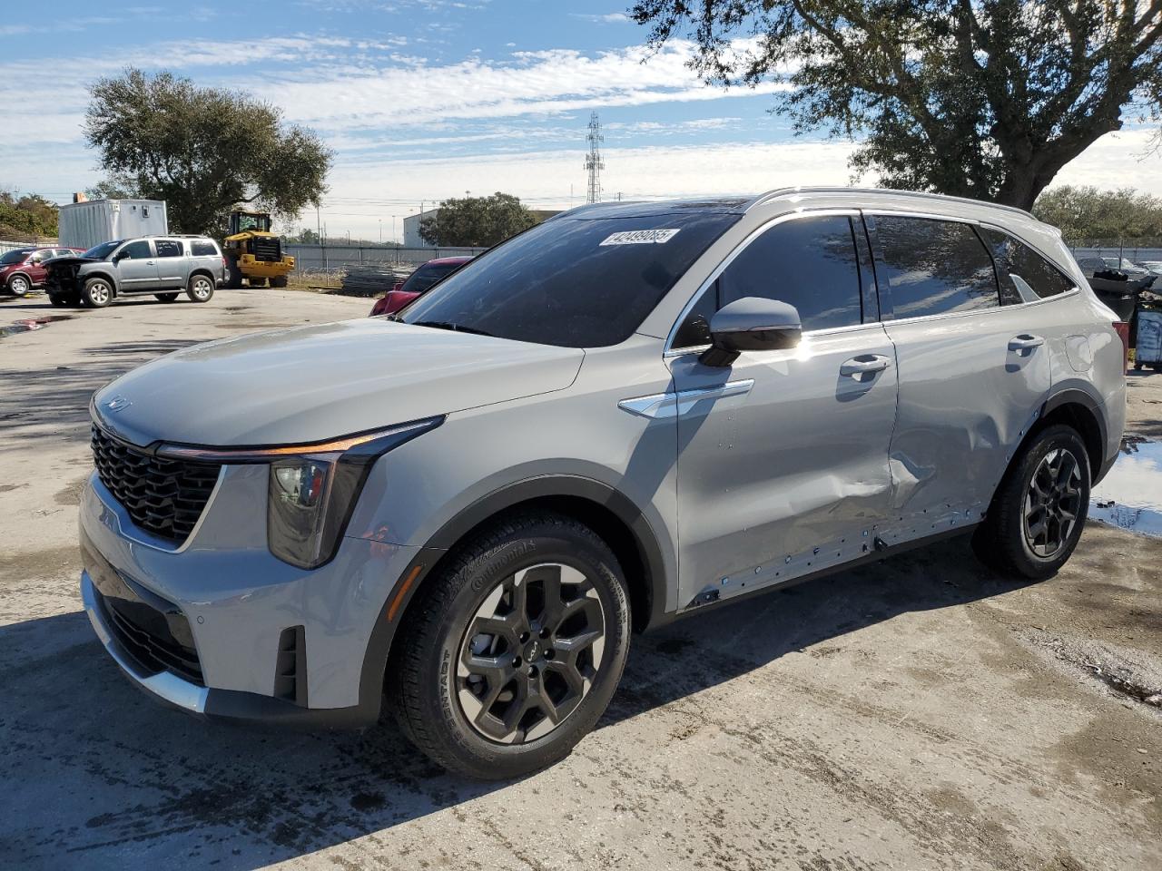 KIA SORENTO S 2025