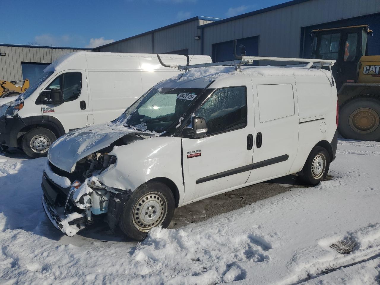 RAM PROMASTER 2017