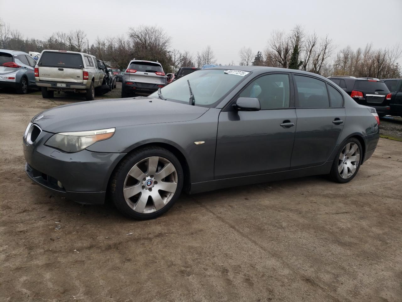 BMW 530 I 2004