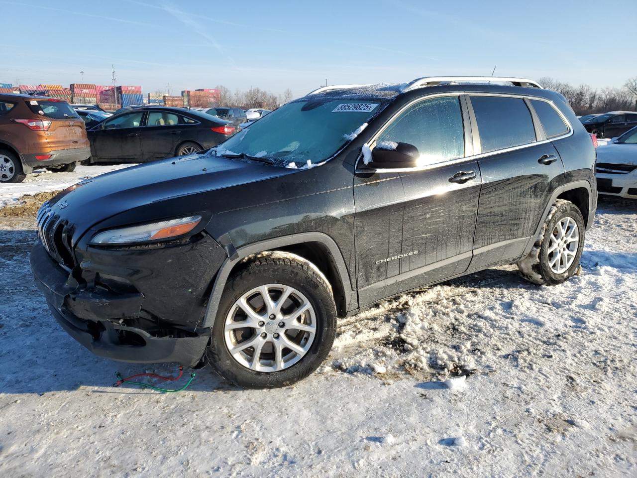 JEEP CHEROKEE L 2014