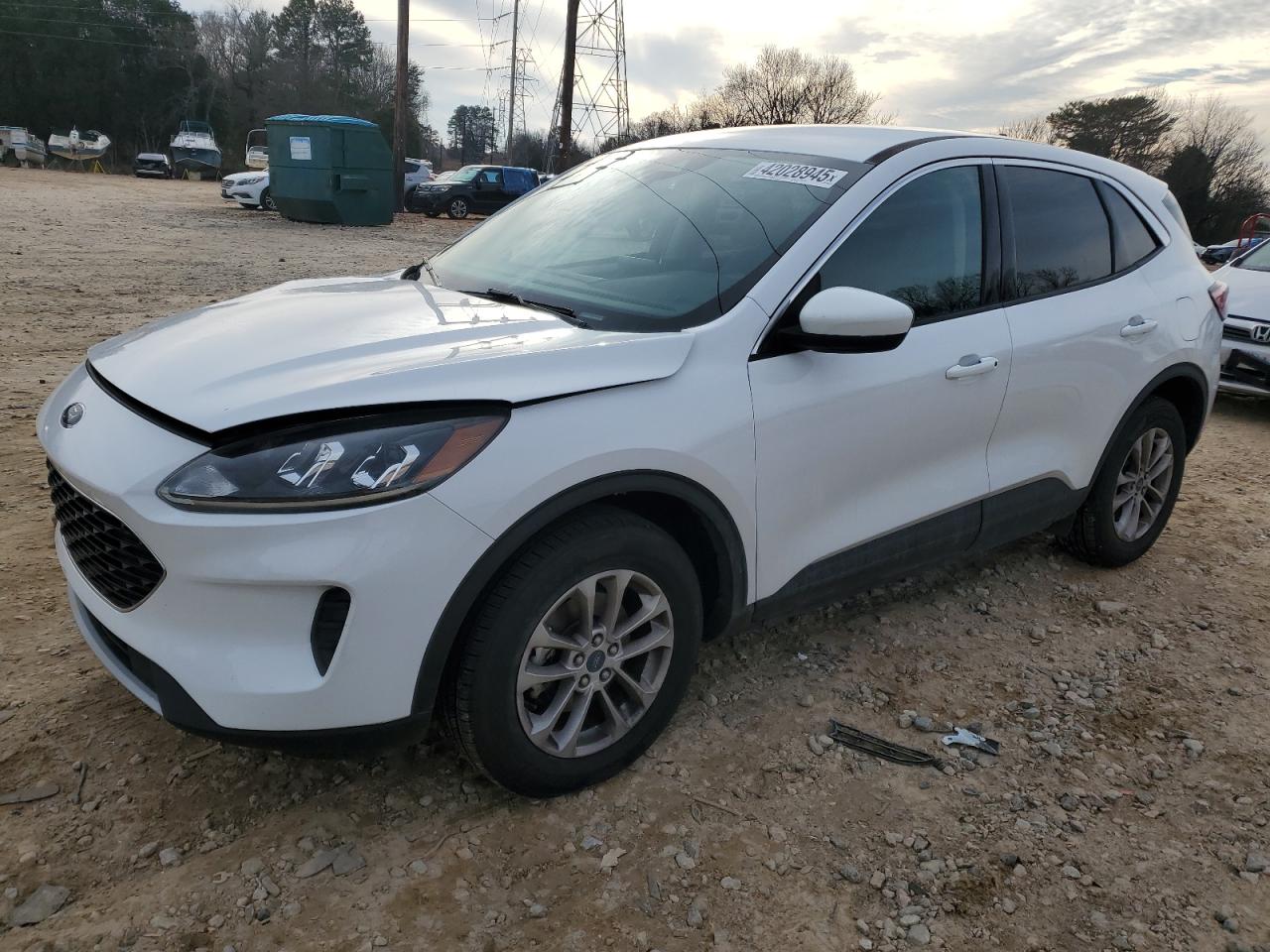 FORD ESCAPE SE 2020