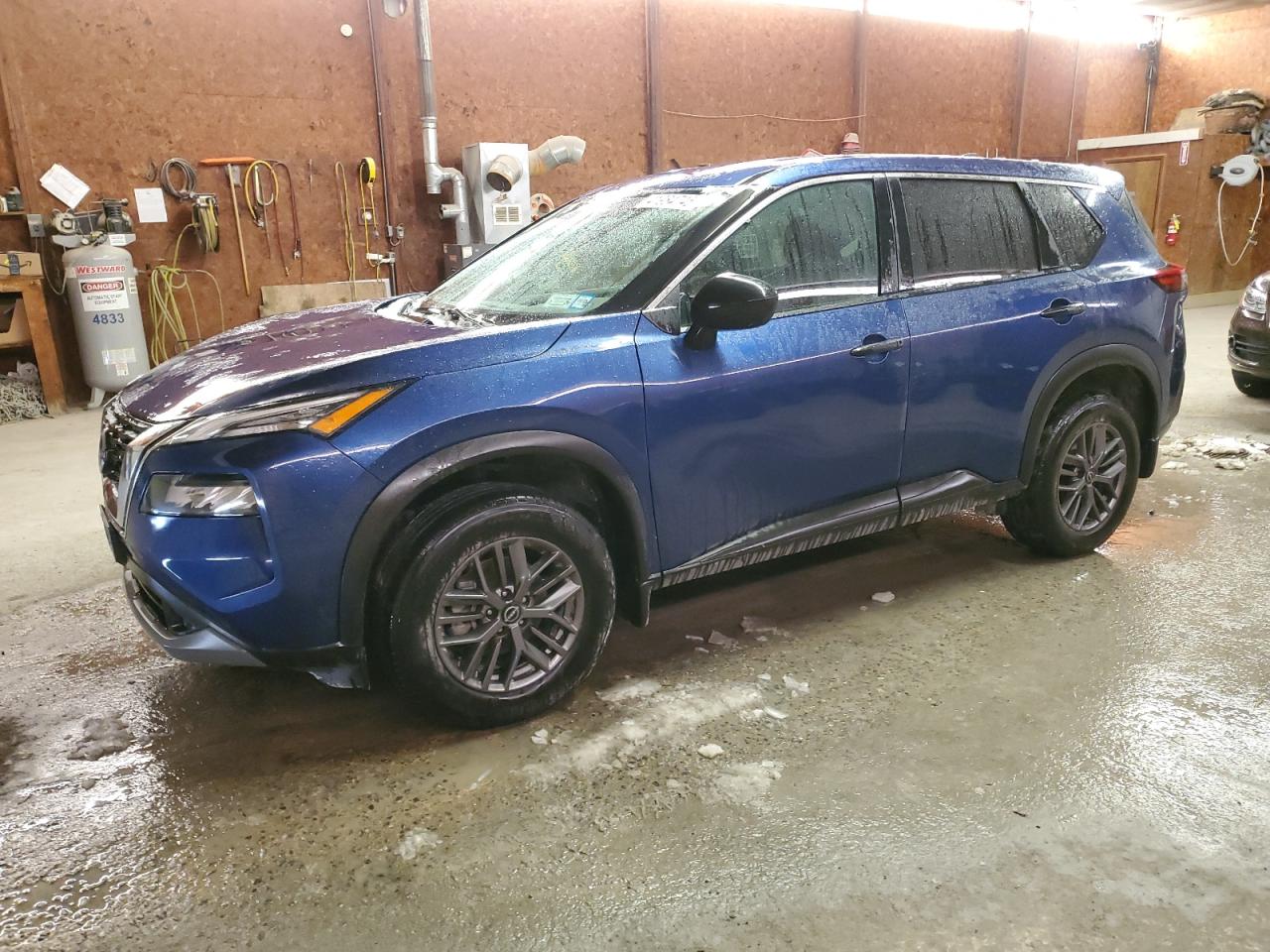 NISSAN ROGUE S 2023