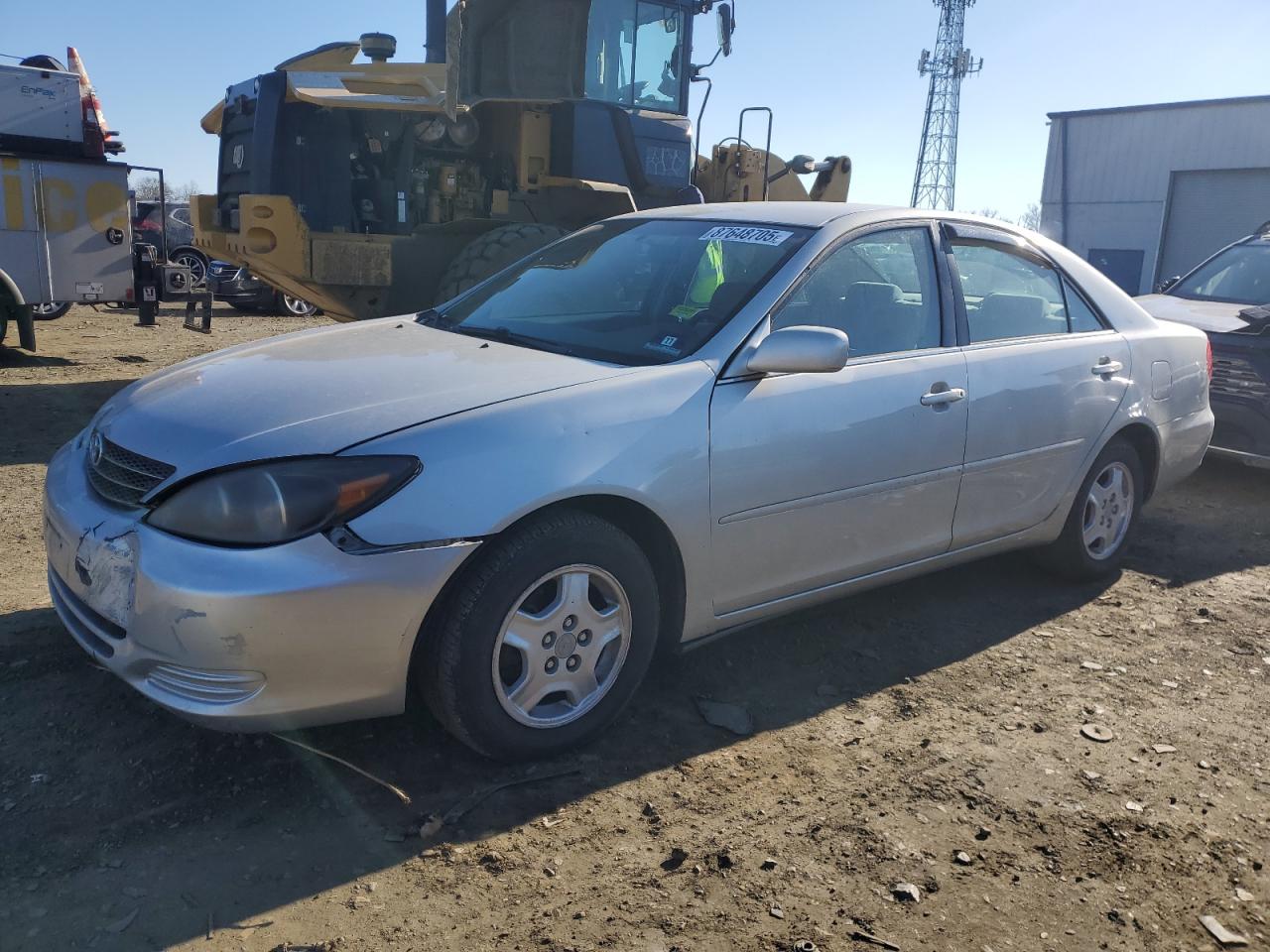 TOYOTA CAMRY LE 2002