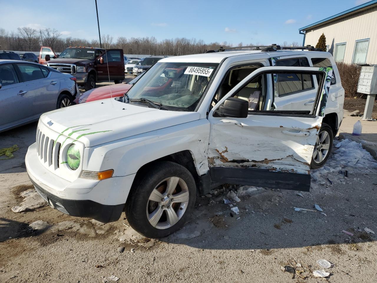 JEEP PATRIOT LI 2012