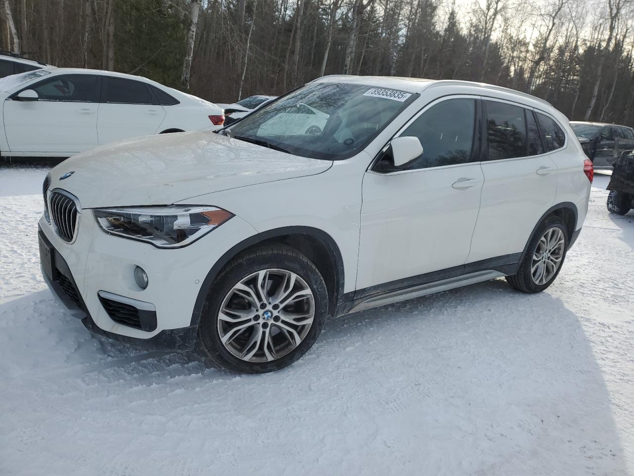 BMW X1 XDRIVE2 2019