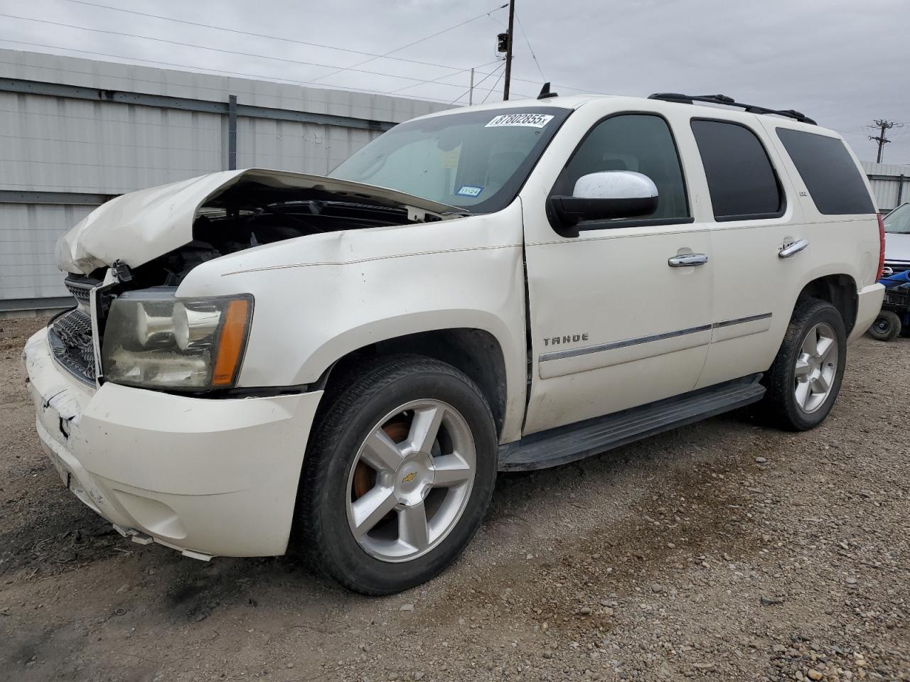 CHEVROLET TAHOE C150 2011