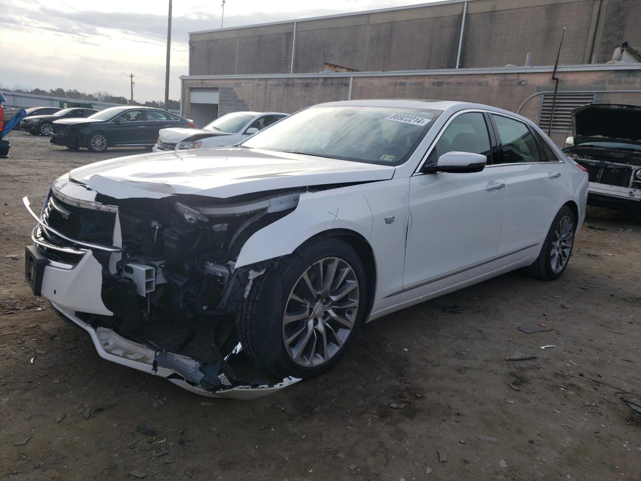 CADILLAC CT6 PREMIU 2016
