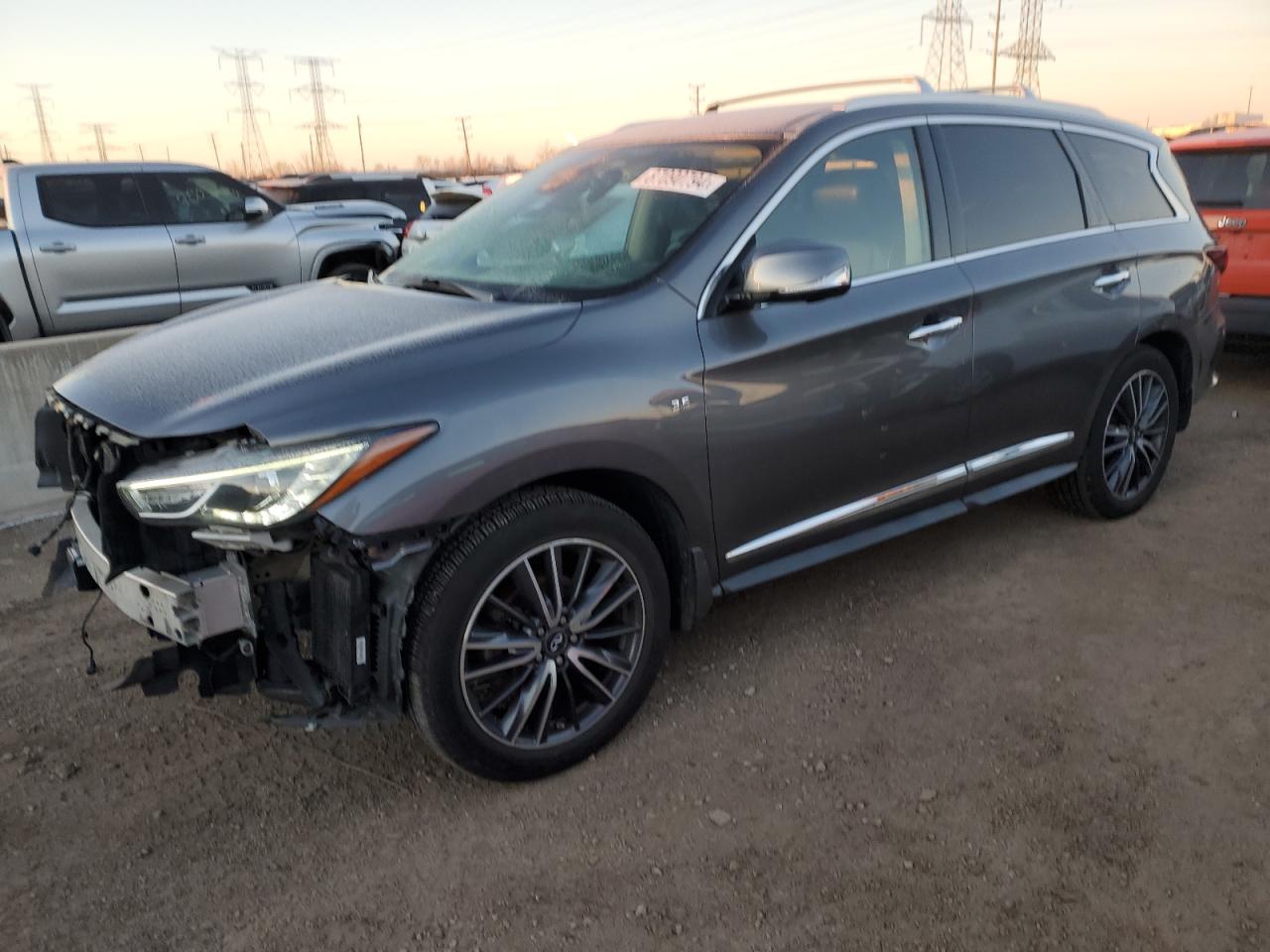 INFINITI QX60 2017