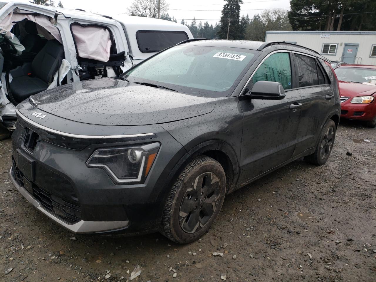 KIA NIRO WIND 2024