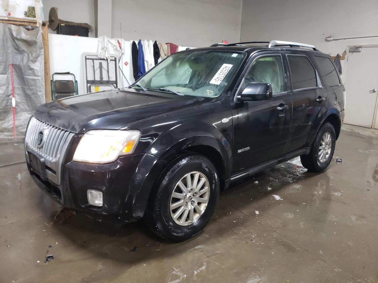 MERCURY MARINER PR 2008