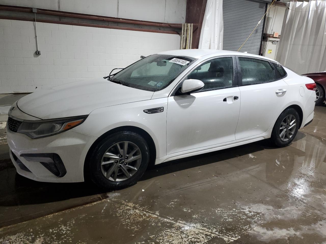 KIA OPTIMA LX 2019