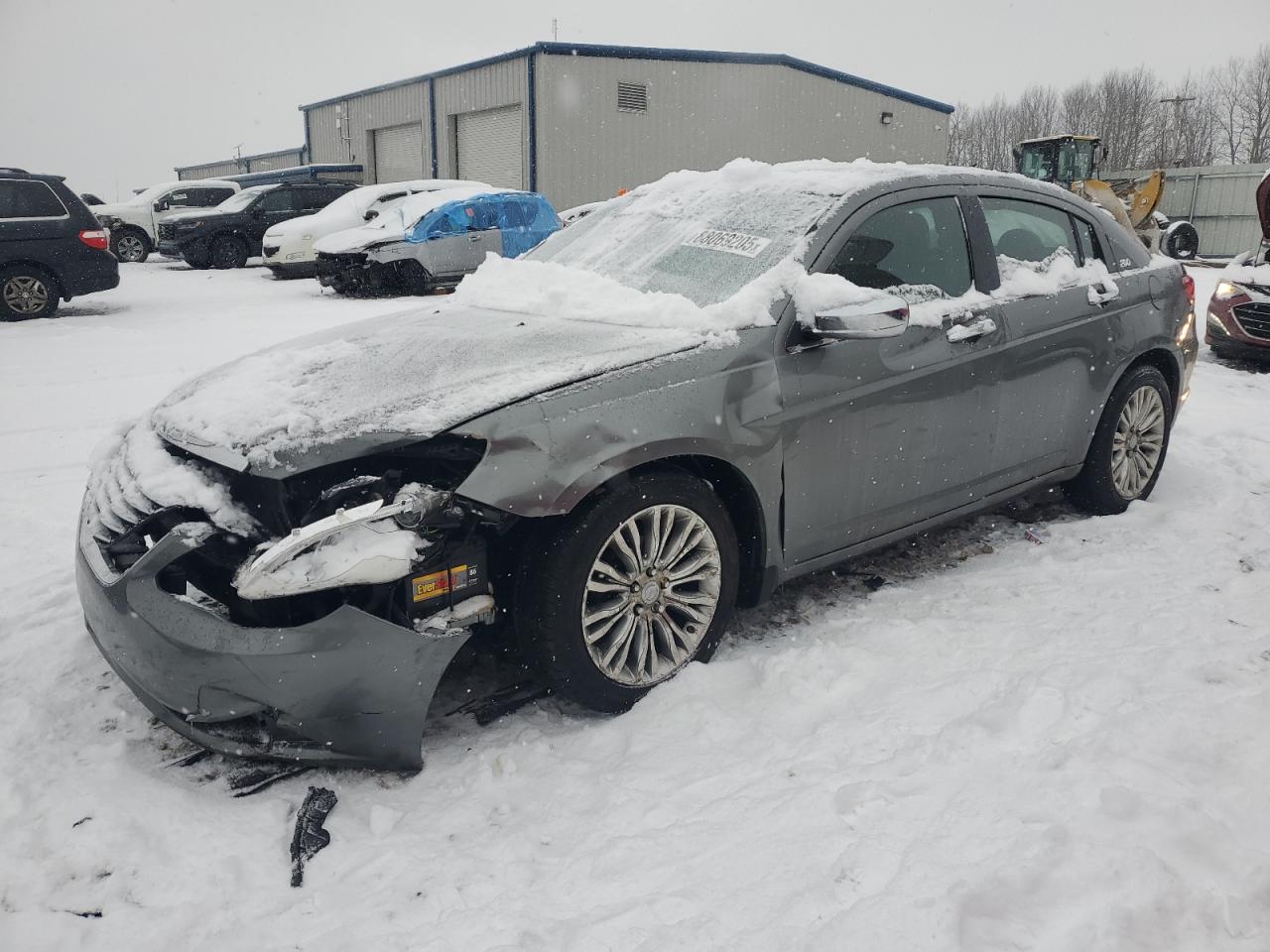 CHRYSLER 200 LIMITE 2012