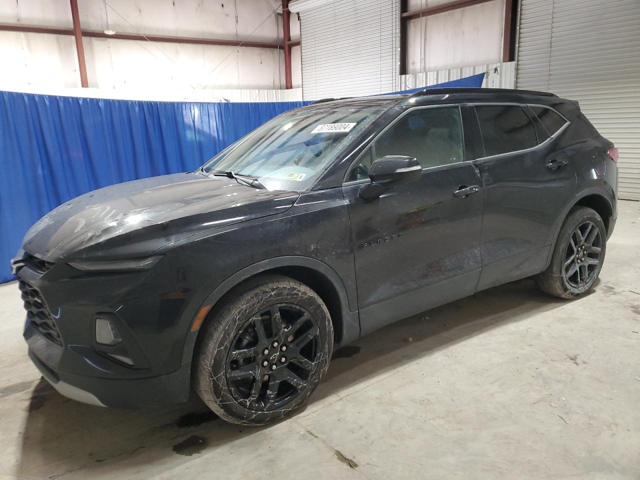 CHEVROLET BLAZER 2022