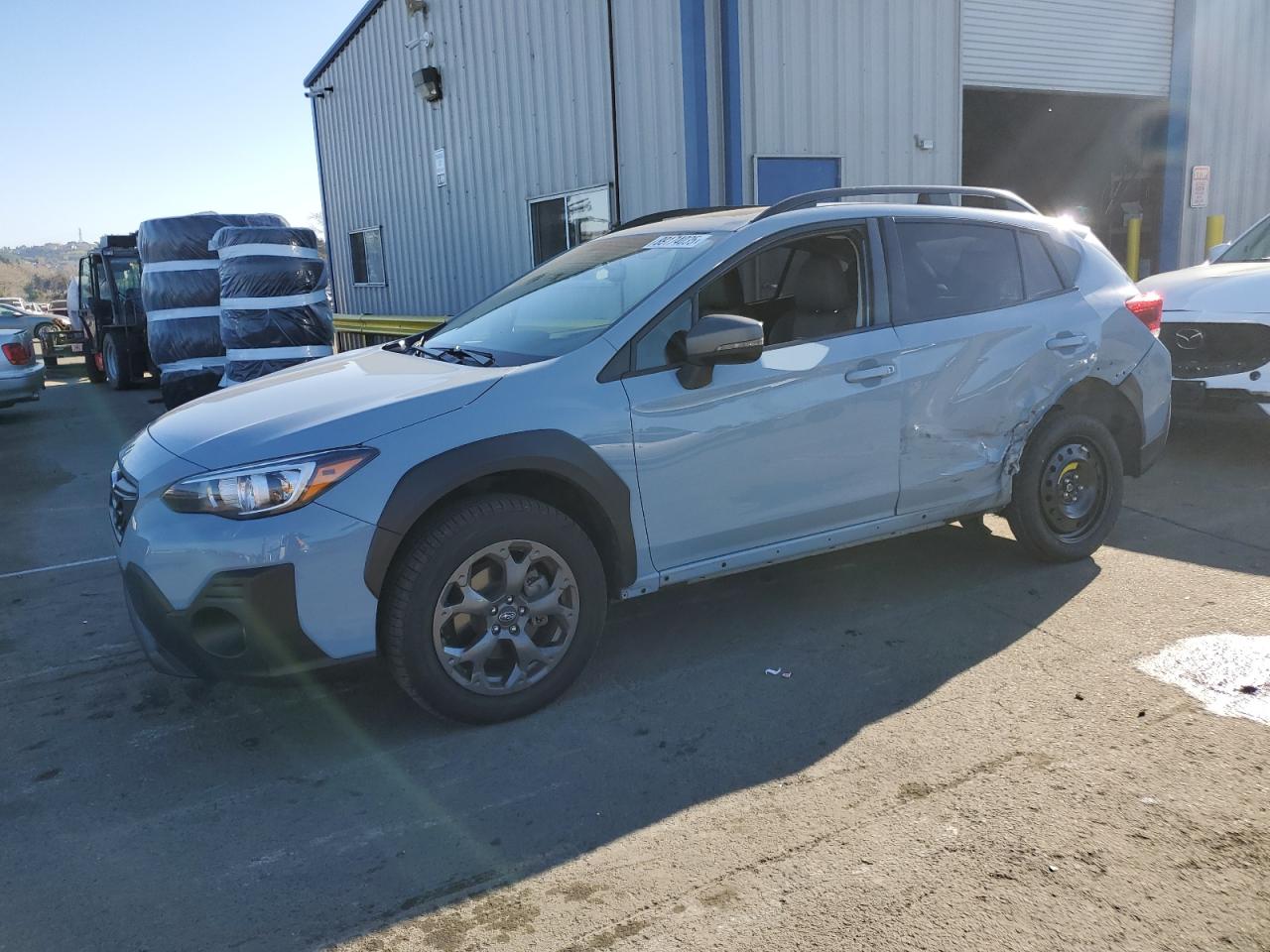 SUBARU CROSSTREK 2022