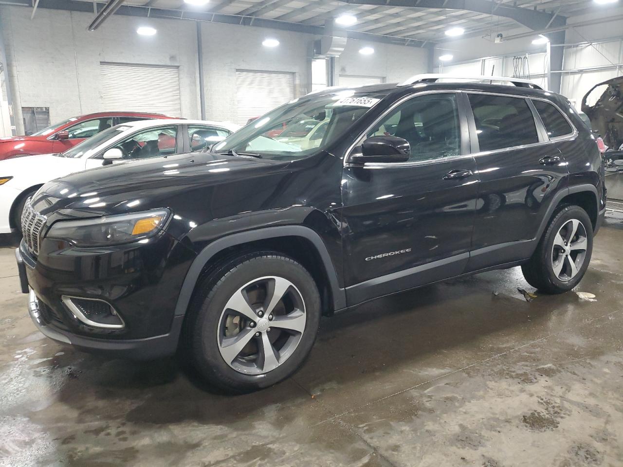 JEEP CHEROKEE L 2019
