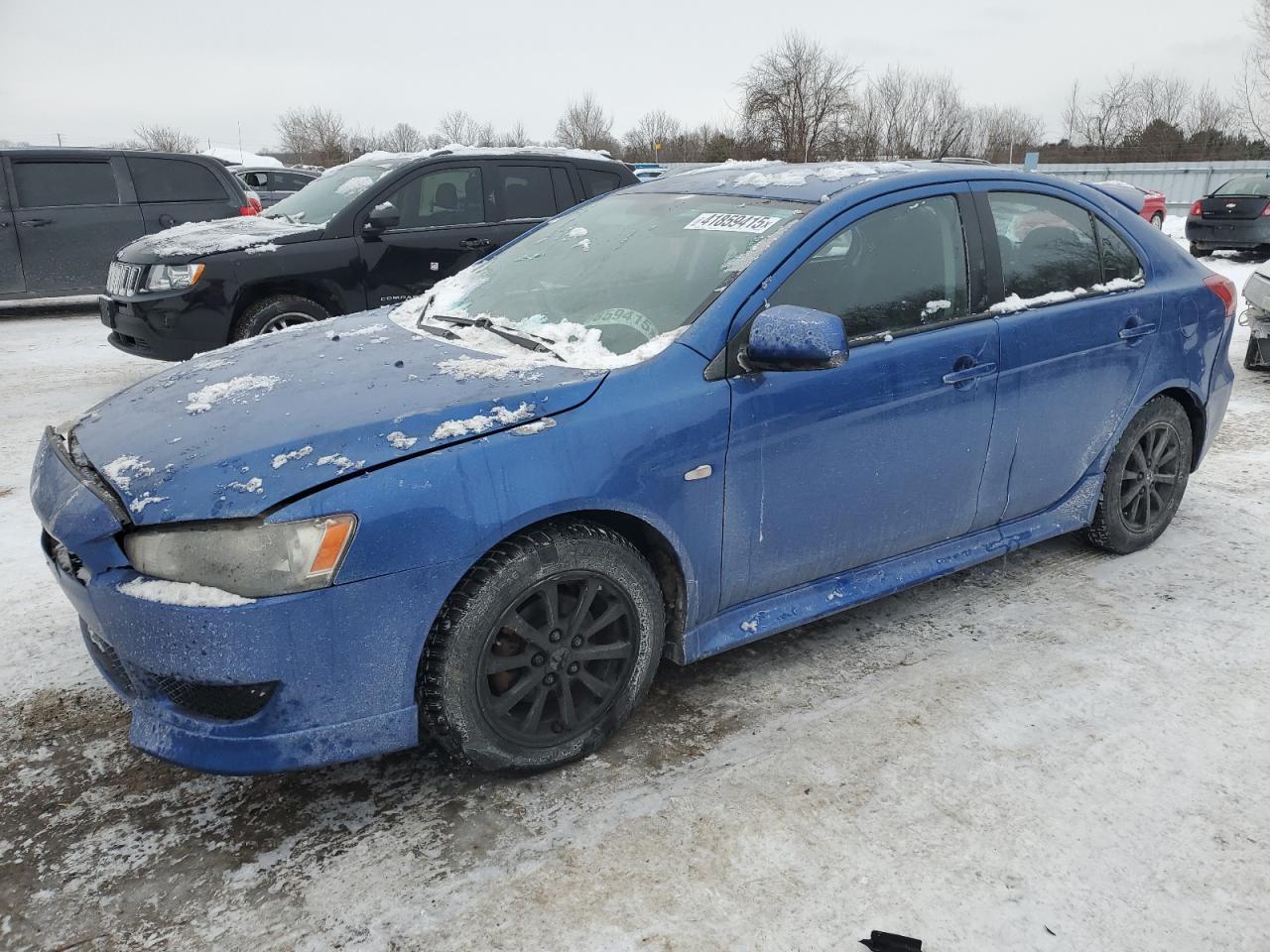 MITSUBISHI LANCER ES/ 2011