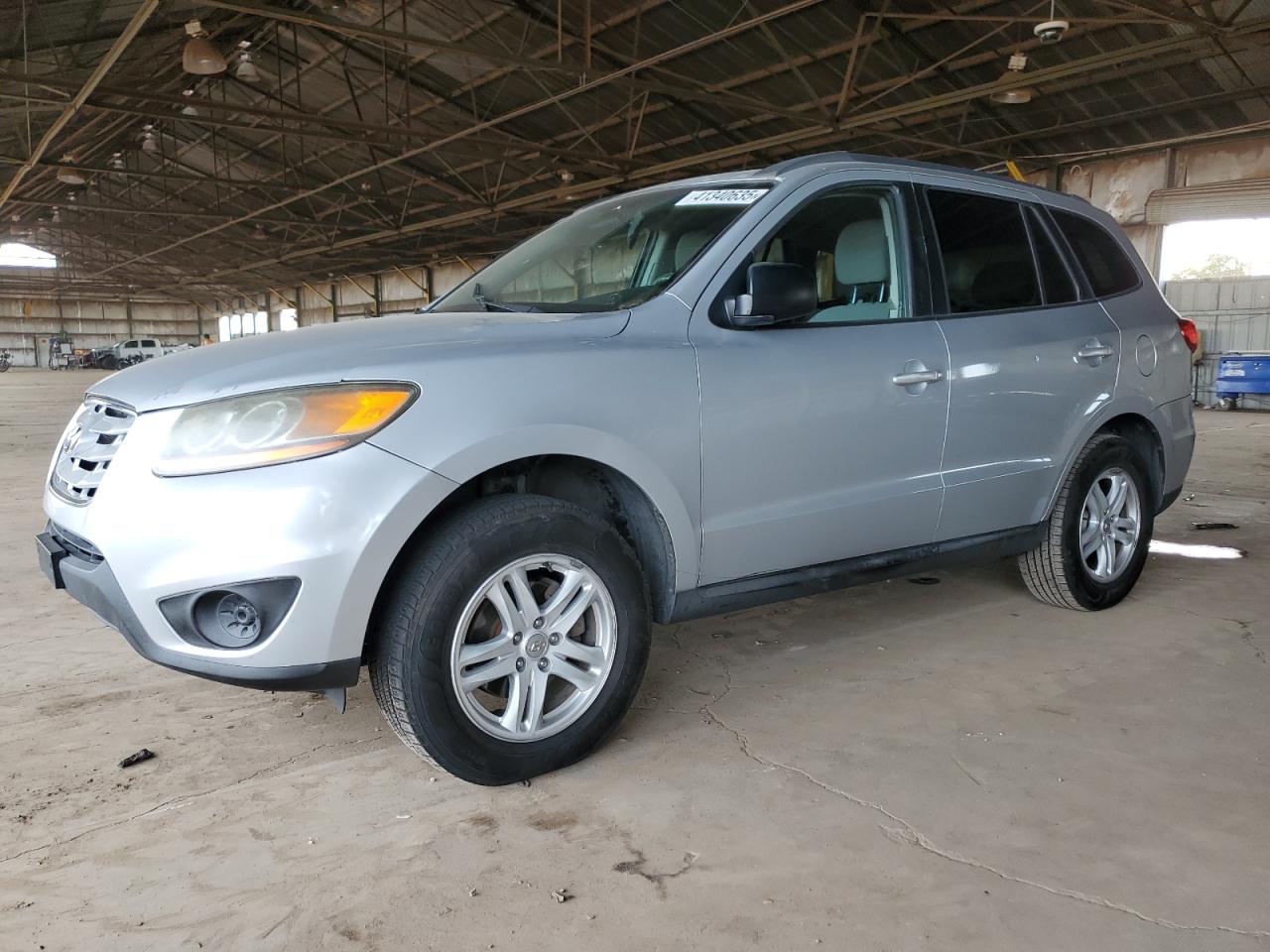 HYUNDAI SANTA FE 2010